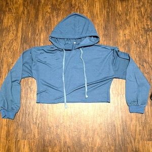 Cropped Sweatshirt